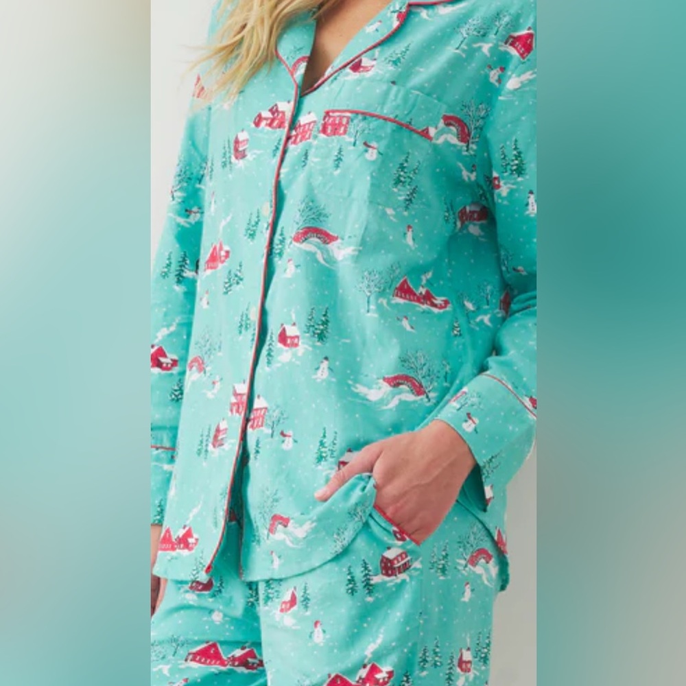 Printfresh Womens Holiday Pajamas